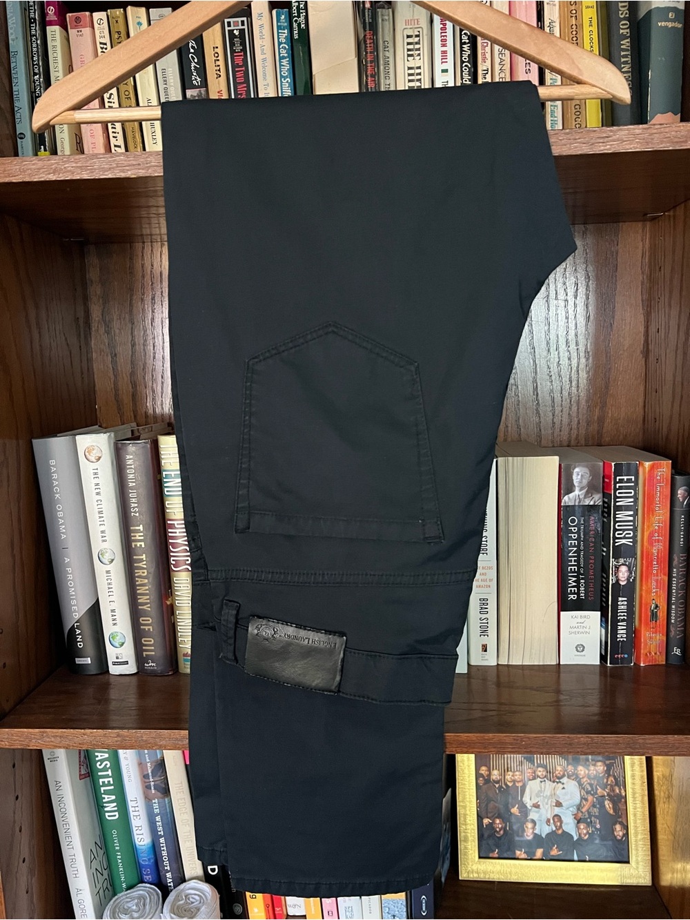 English Laundry Tech Pants